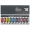 Holbein Artists' Gouache - Set of 18, Assorted Colors, 5 ml Tubes